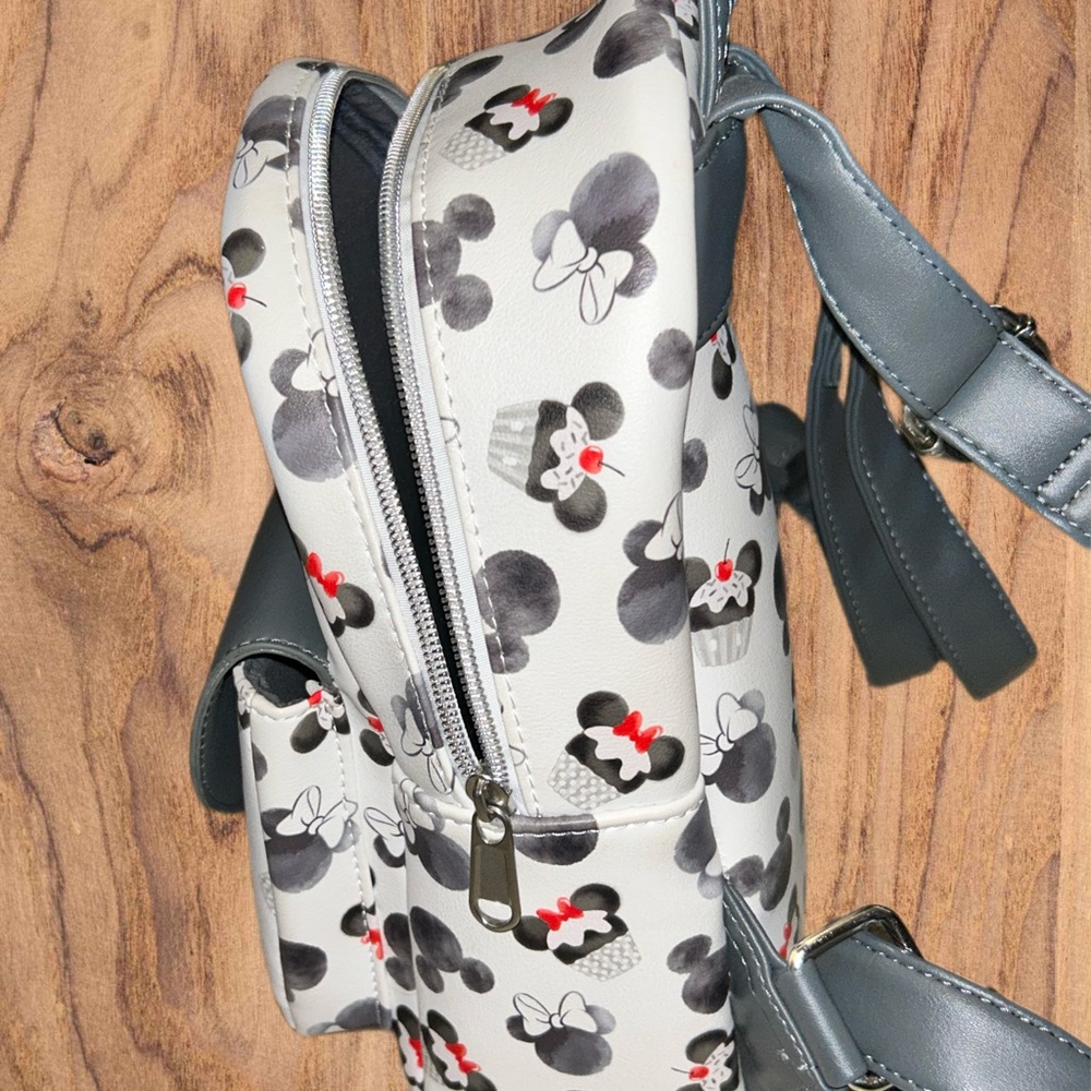 Disney Loungefly Backpack - Picture 5 of 9